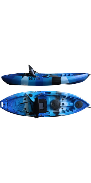 2026 NTB Outdoors Compact Kayak 7ft 9